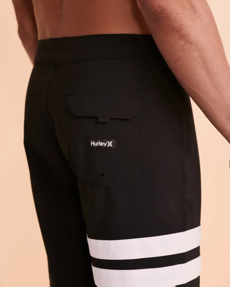 Maillot boardshort BLOCK PARTY 2.0 ICON