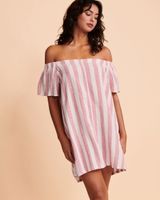 Off-the-shoulder Dress