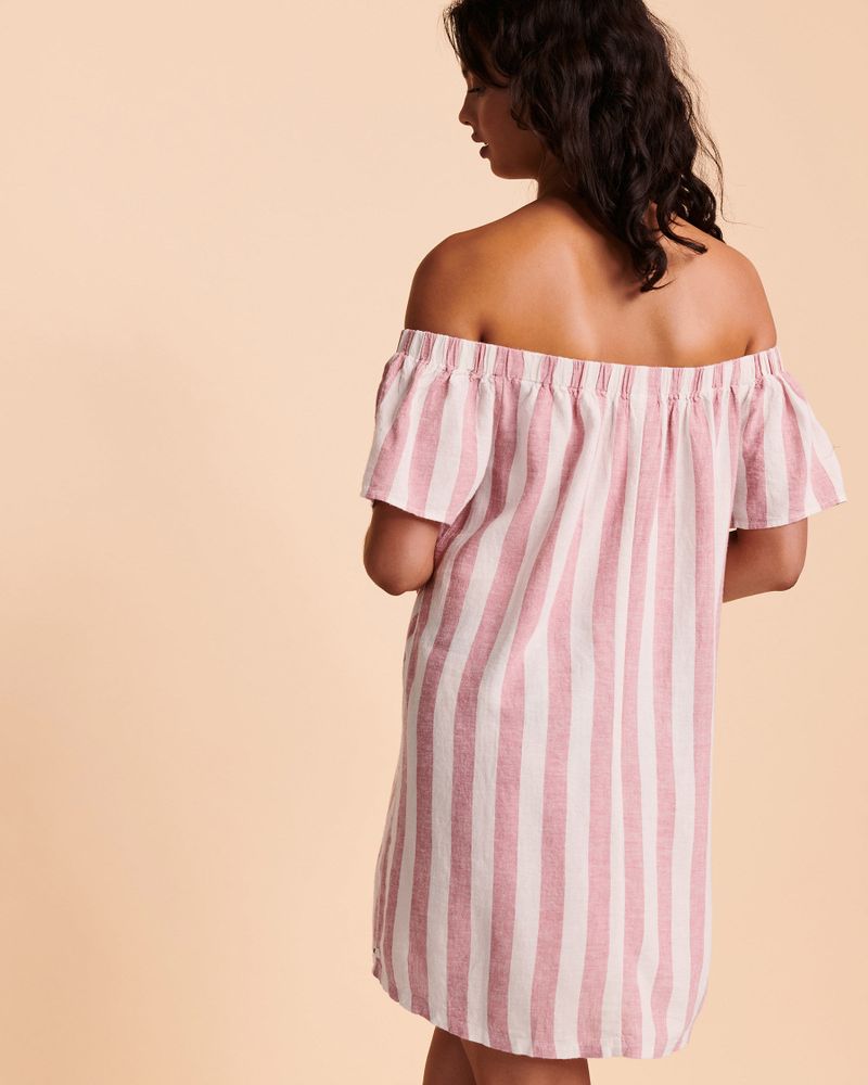 Off-the-shoulder Dress