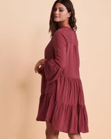 Short Layered Dress