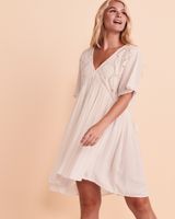 RHODES Short Sleeve Dress