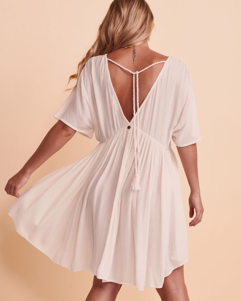 RHODES Short Sleeve Dress