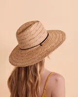TRAVELLER Panama Hat
