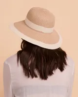 Two Tone Bucket Hat