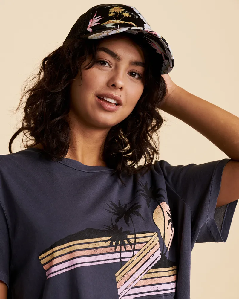 Casquette HERITAGE MASHUP