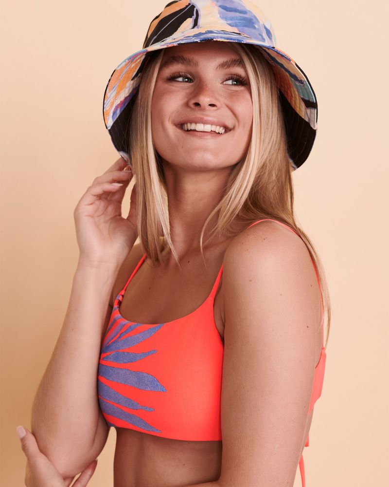 MOONBEAM FISHER Bucket Hat