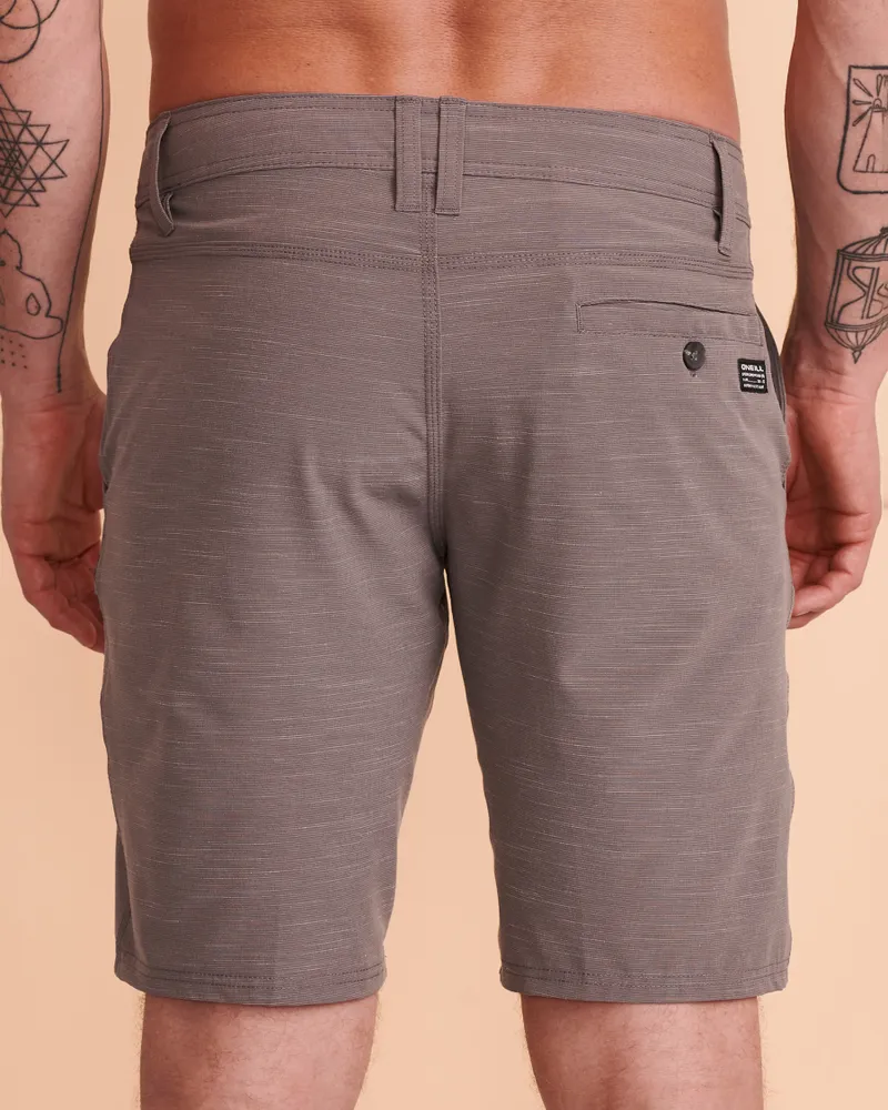 LOCKED SLUB Hybrid Short