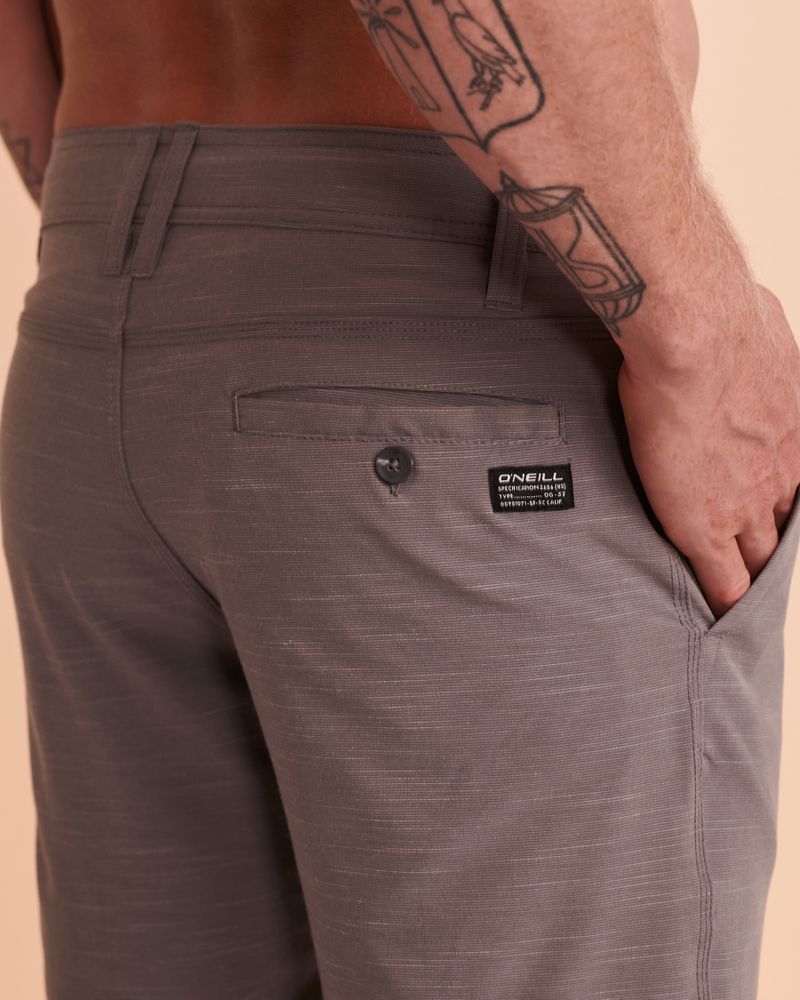 LOCKED SLUB Hybrid Short