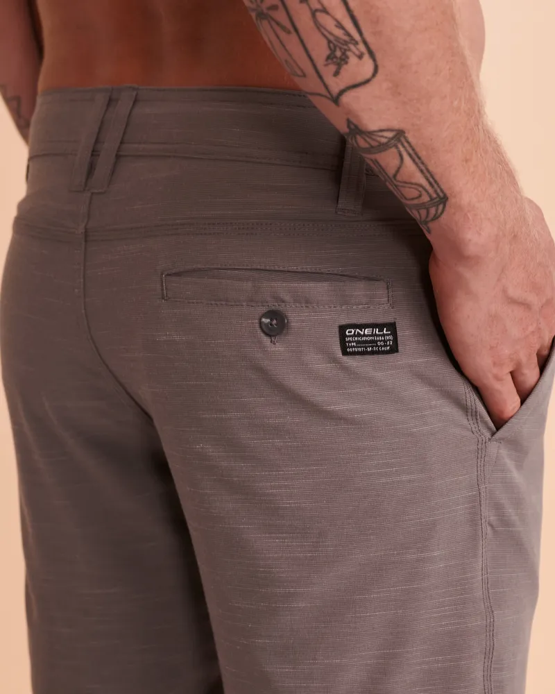 LOCKED SLUB Hybrid Short