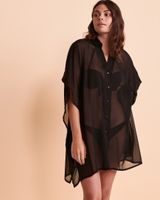 Asymmetric Caftan