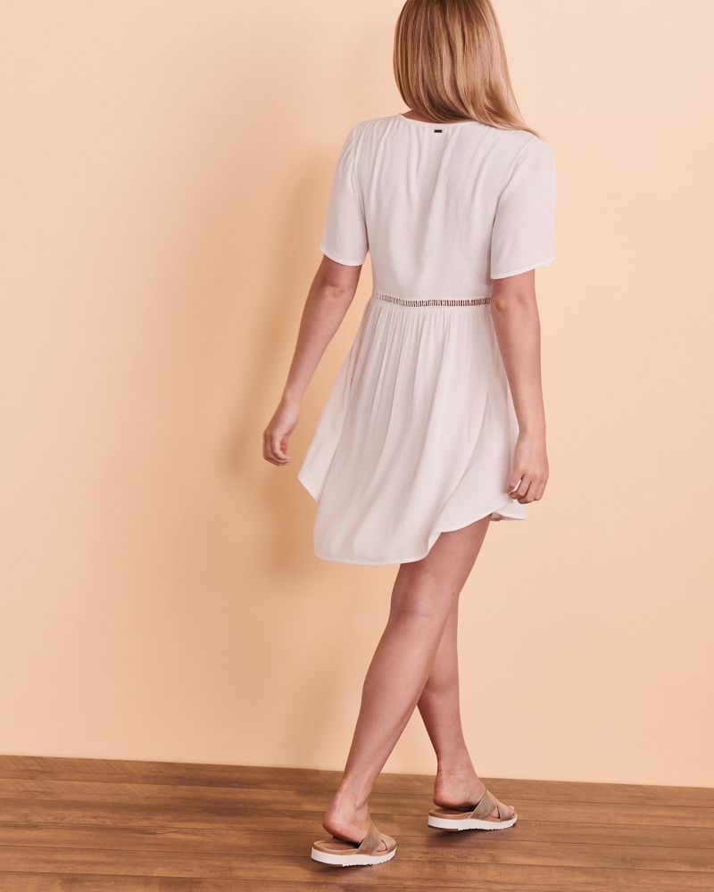 NALA Short Sleeve Dress