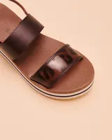 LIZZO Wedge Sandal