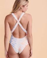 WIPEOUT Cheeky One-piece Swimsuit