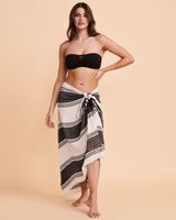 Striped Pareo
