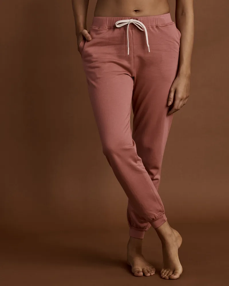 Pantalon jogging