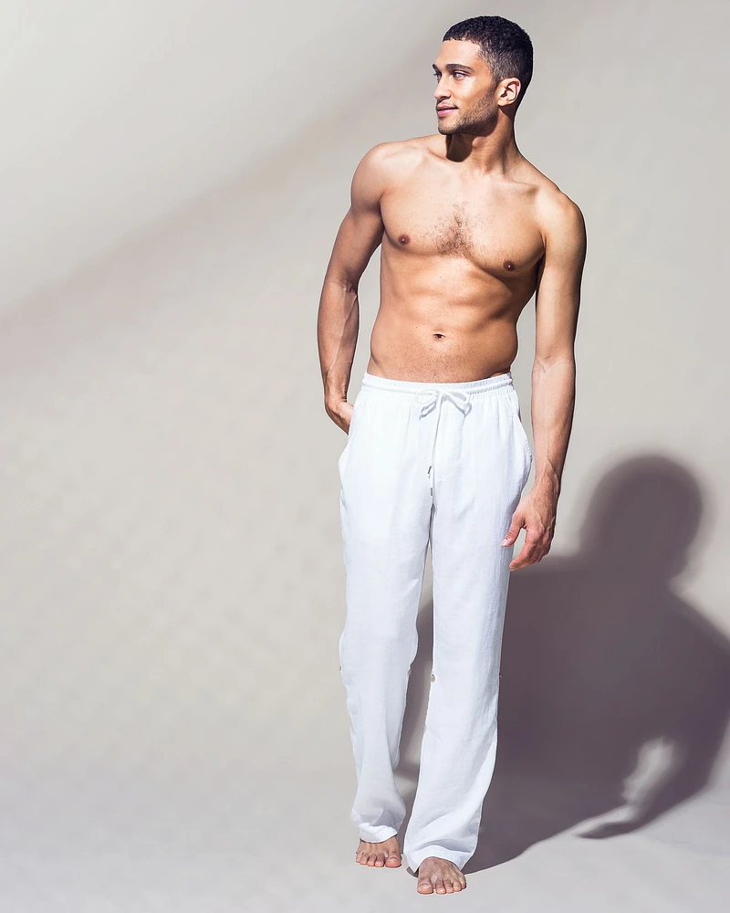 Linen Pants