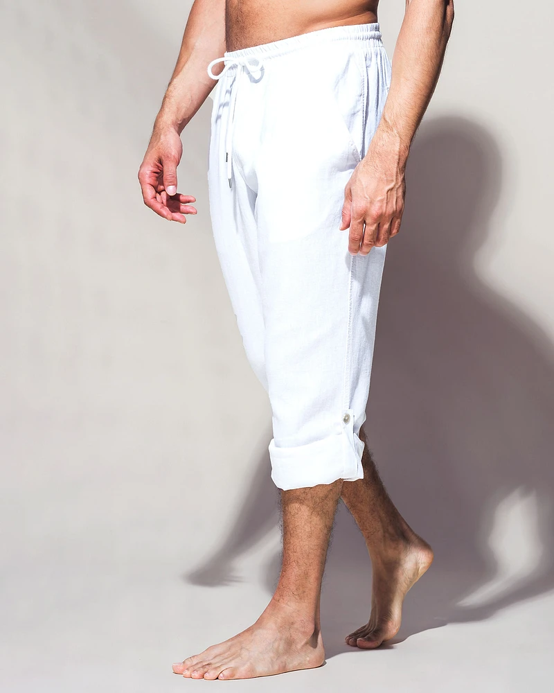 Linen Pants