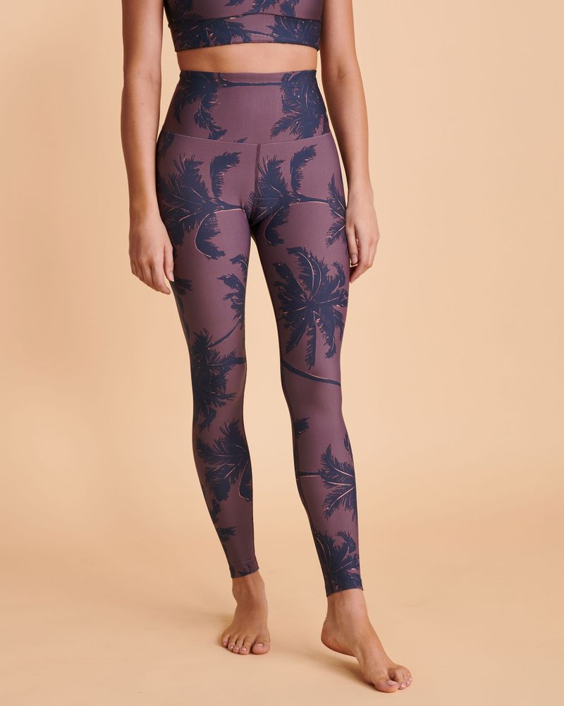 MARVEL PALMS High Rise Legging