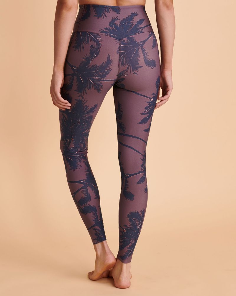 MARVEL PALMS High Rise Legging