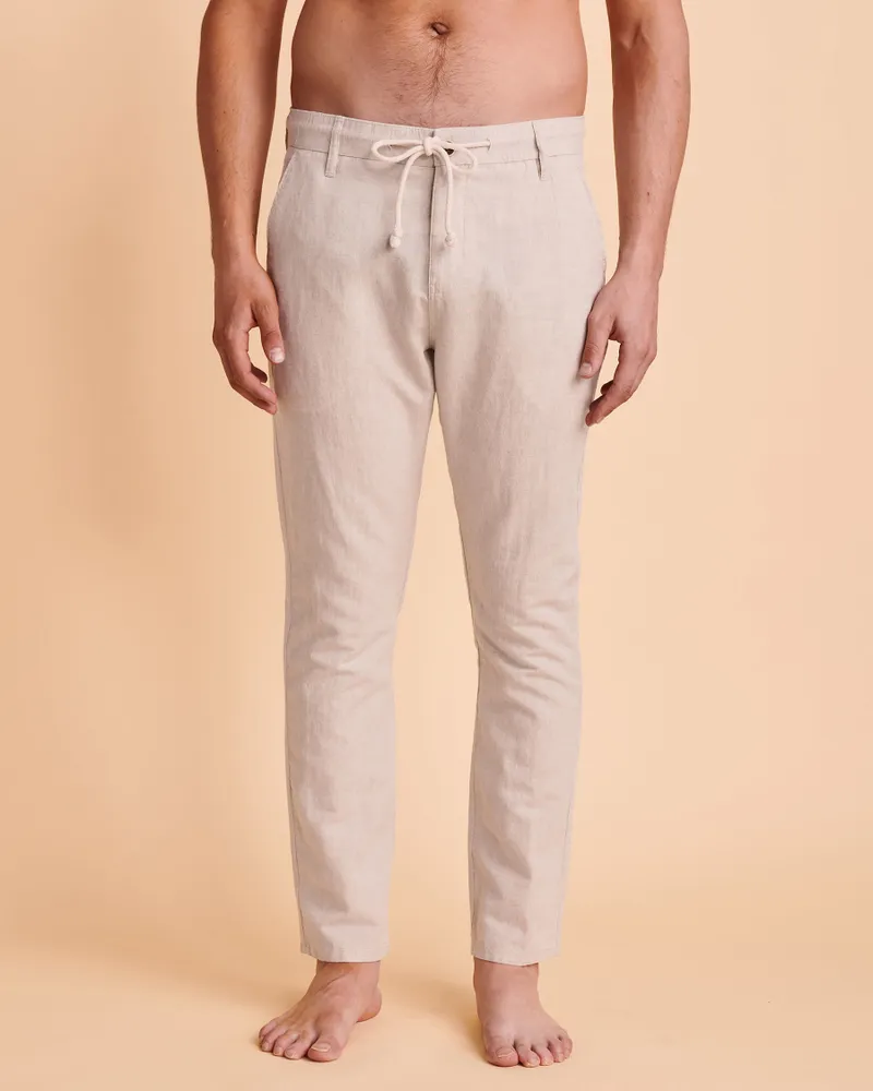 Linen Pants