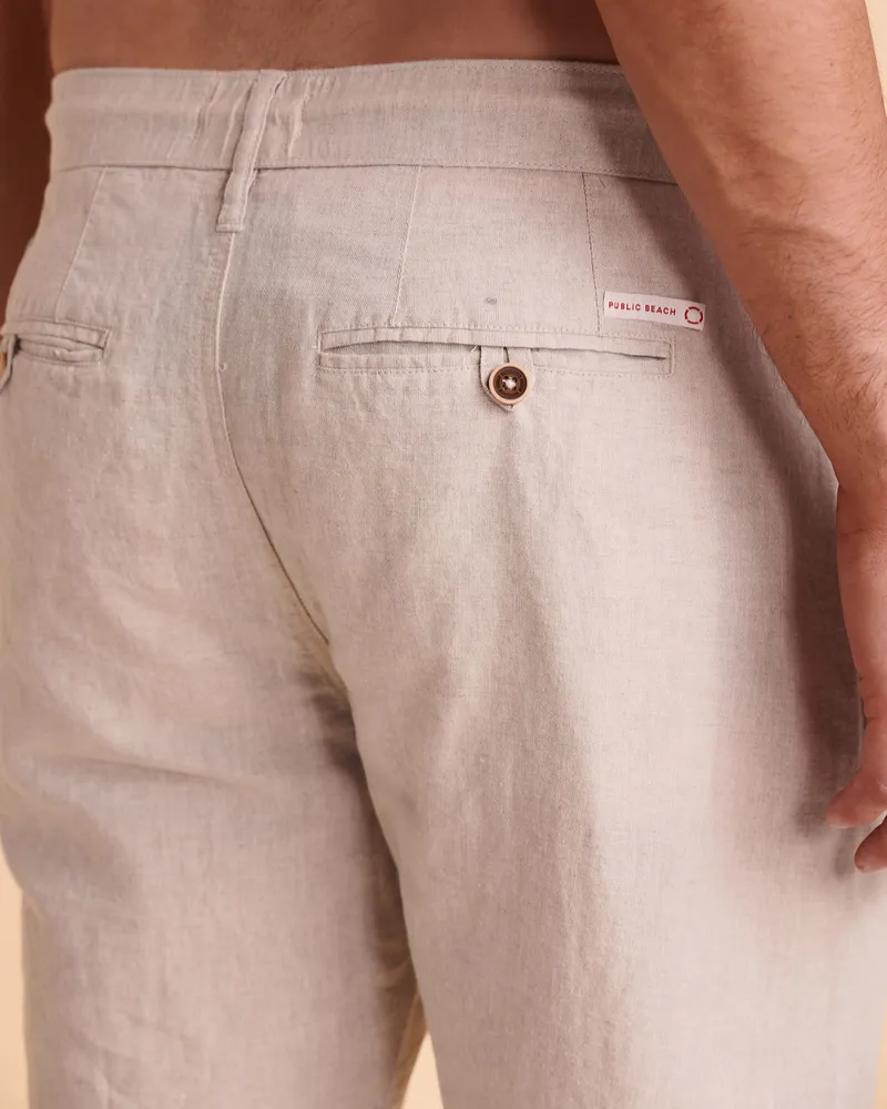 Linen Pants
