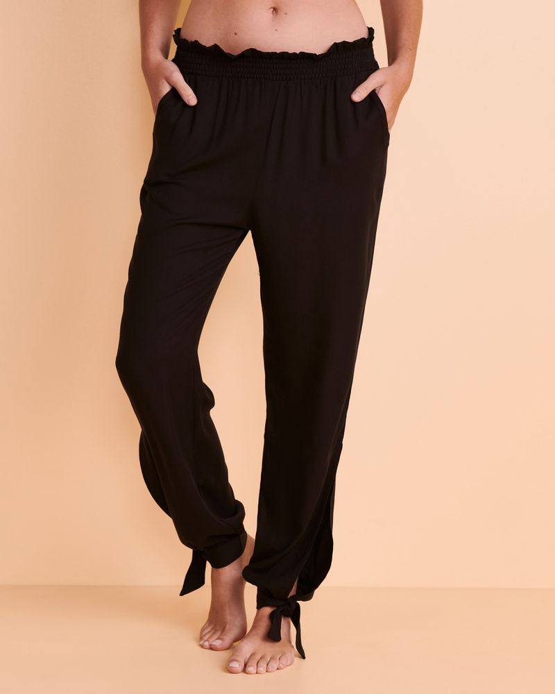 Adjustable Ankle Pants