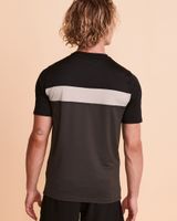 UNDERLINE Short Sleeve Rashguard