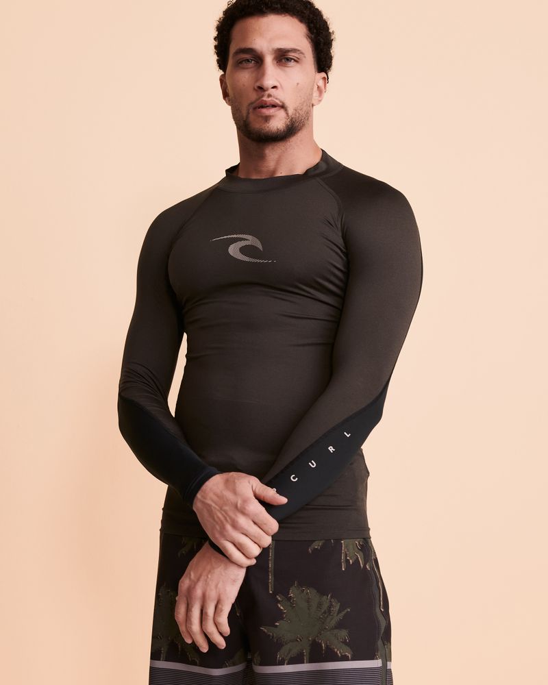 WAVE Long Sleeve Rashguard