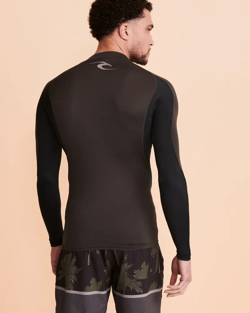 Rashguard manches longues WAVE