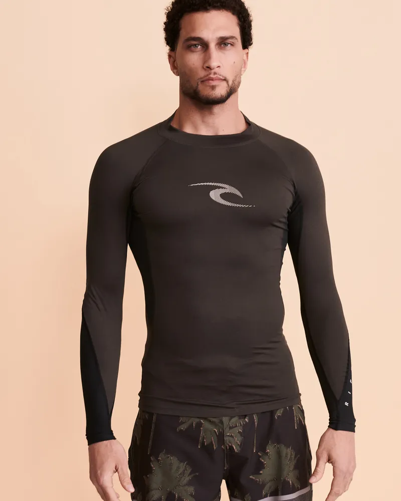 Rashguard manches longues WAVE