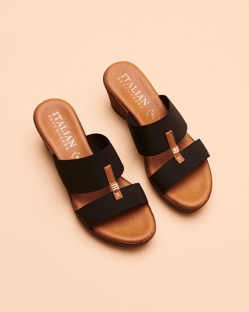 NAMI Wedge Sandal