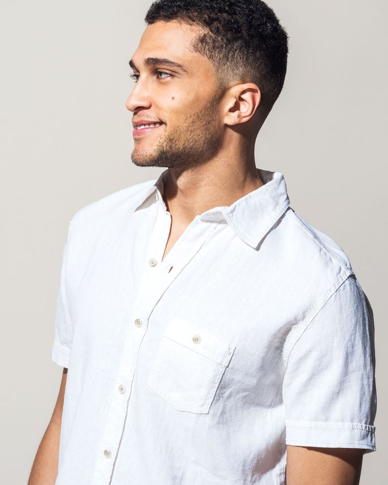Linen Shirt