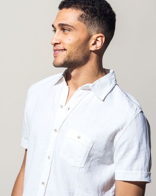 Linen Shirt