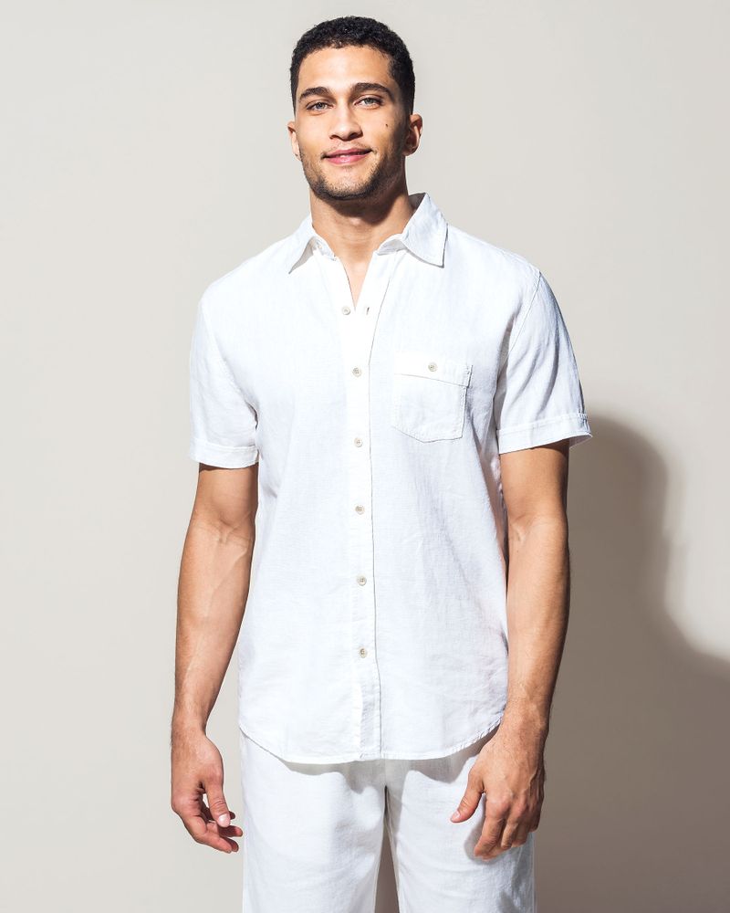 Linen Shirt