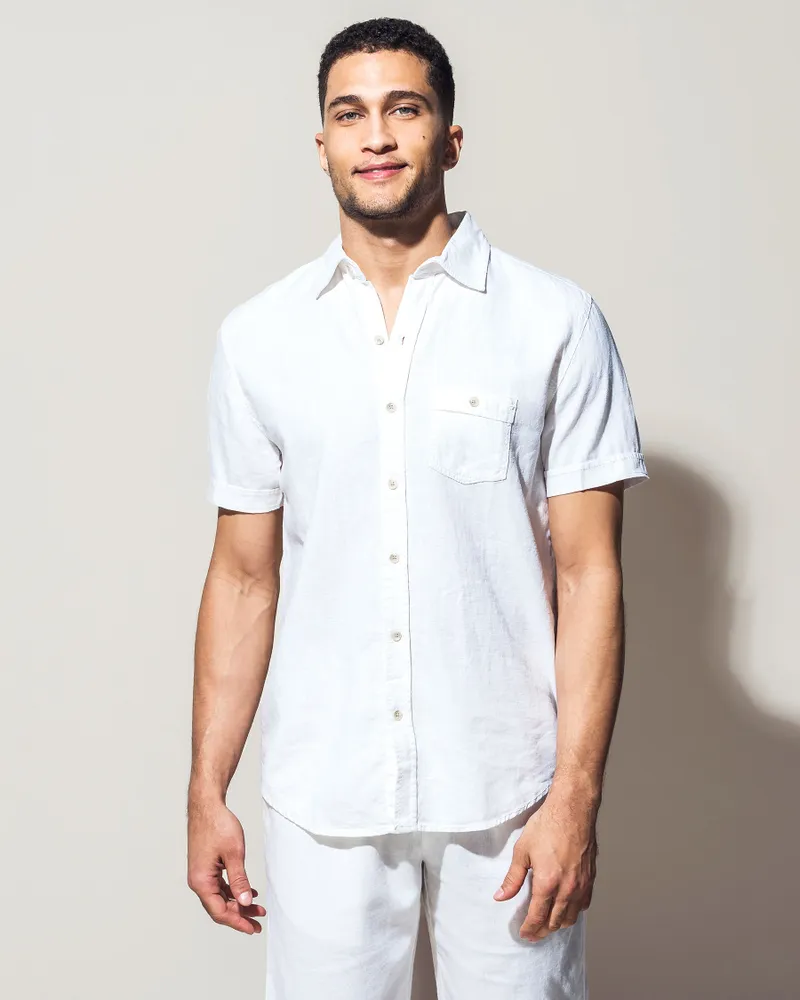 Chemise en lin