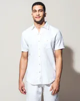 Chemise en lin