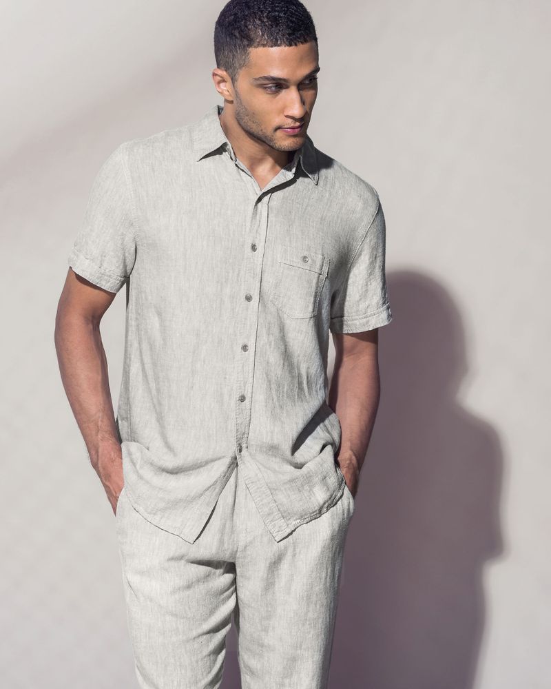 Linen Shirt