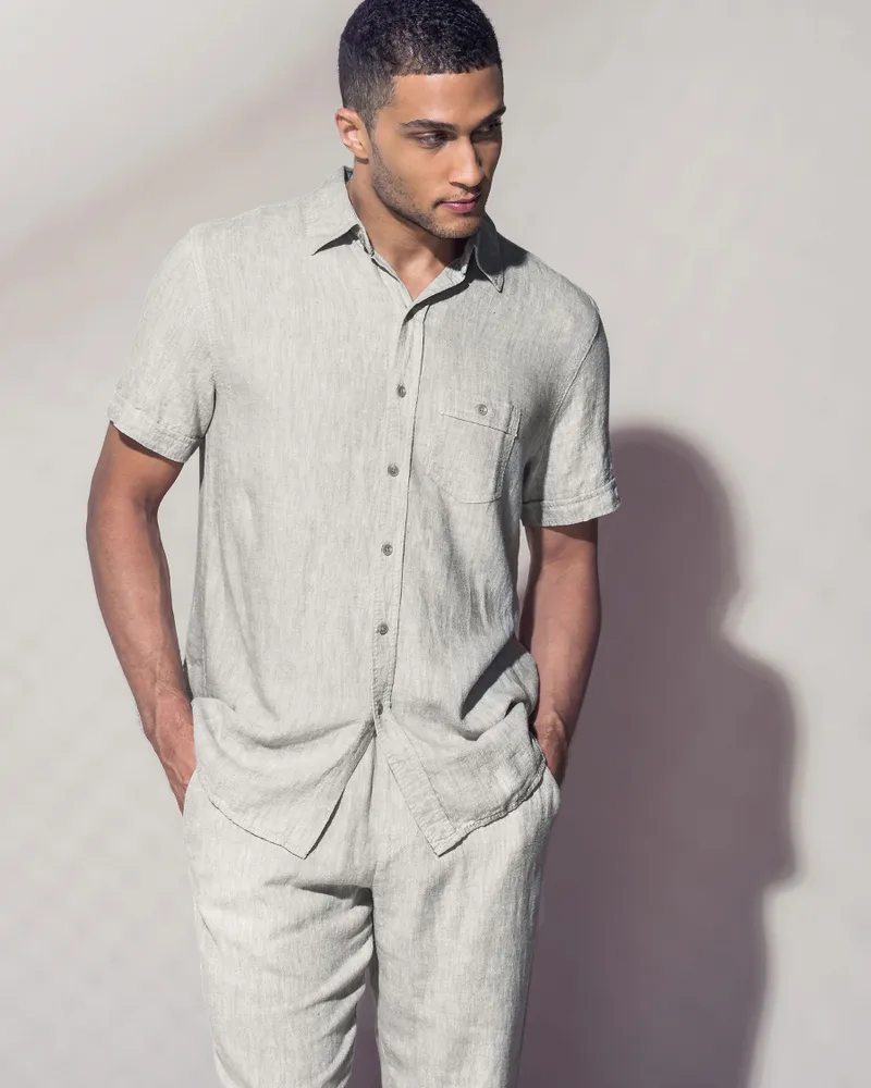 Chemise en Lin
