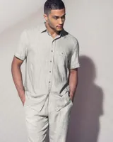 Chemise en Lin