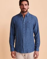 Linen Long Sleeves Shirt