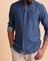 Linen Long Sleeves Shirt