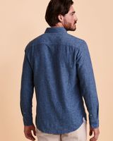Linen Long Sleeves Shirt