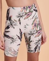 LAS FLORES ALOHA Biker Short