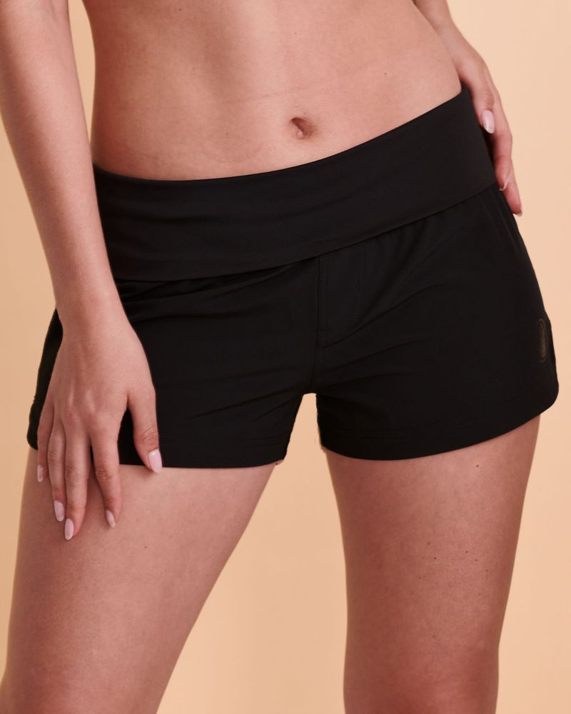 Foldable Waistband Short