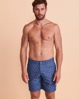 ARUBA DENIM FISH Swim Trunk