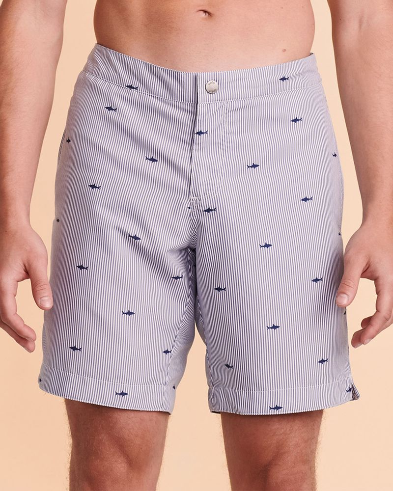 SHARK Swim Trunk