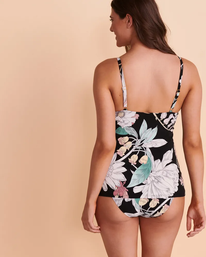 Haut tankini push-up DESCANSO GARDEN