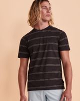 PLAIN STRIPE T-shirt