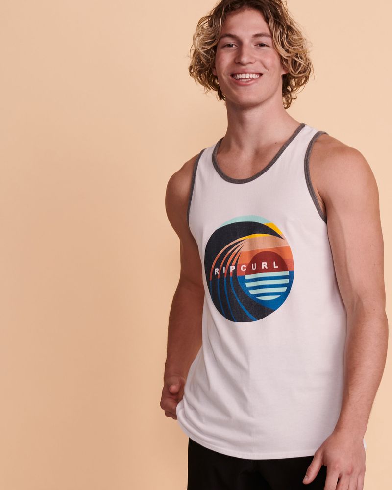 THE CURL Tank Top