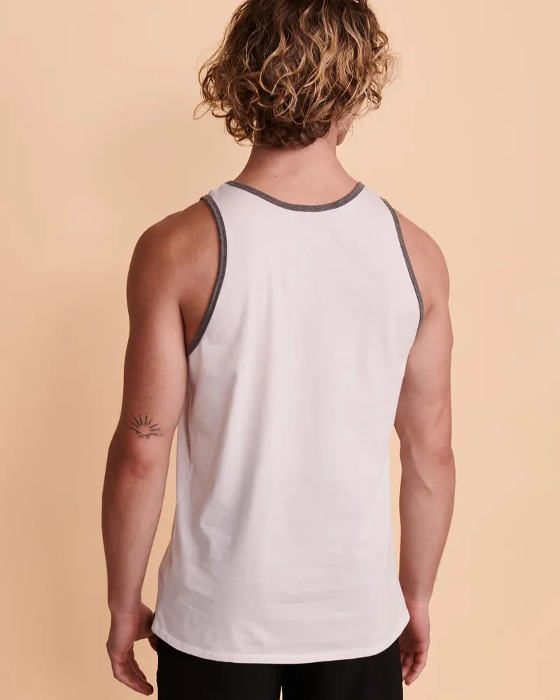 THE CURL Tank Top